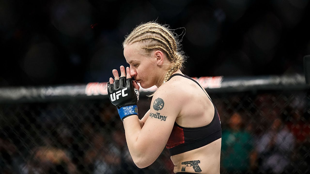 Valentina Shevchenko: Highlights & Training 2025