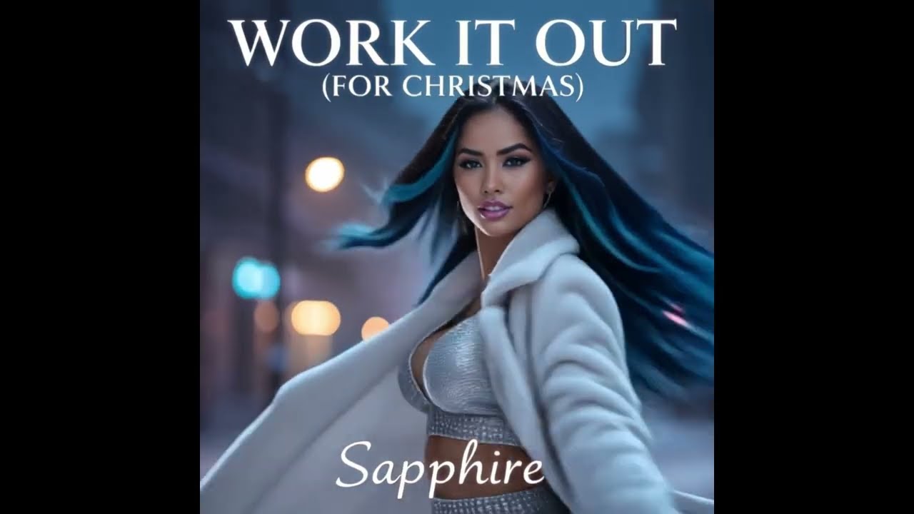 Sapphire - Work It Out For Christmas | FREE DOWNLOAD