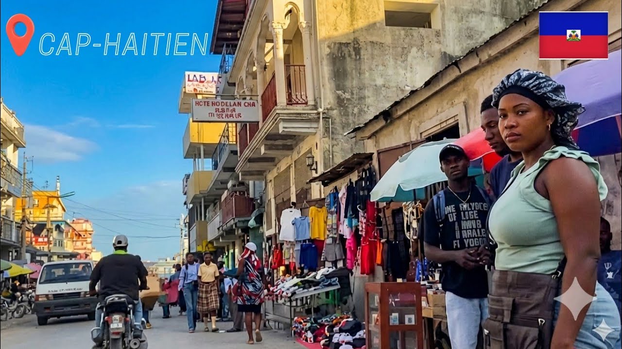 Lari Cap-Haitien 24 Fevrier 2026 | Haiti Reality You Never See on TV