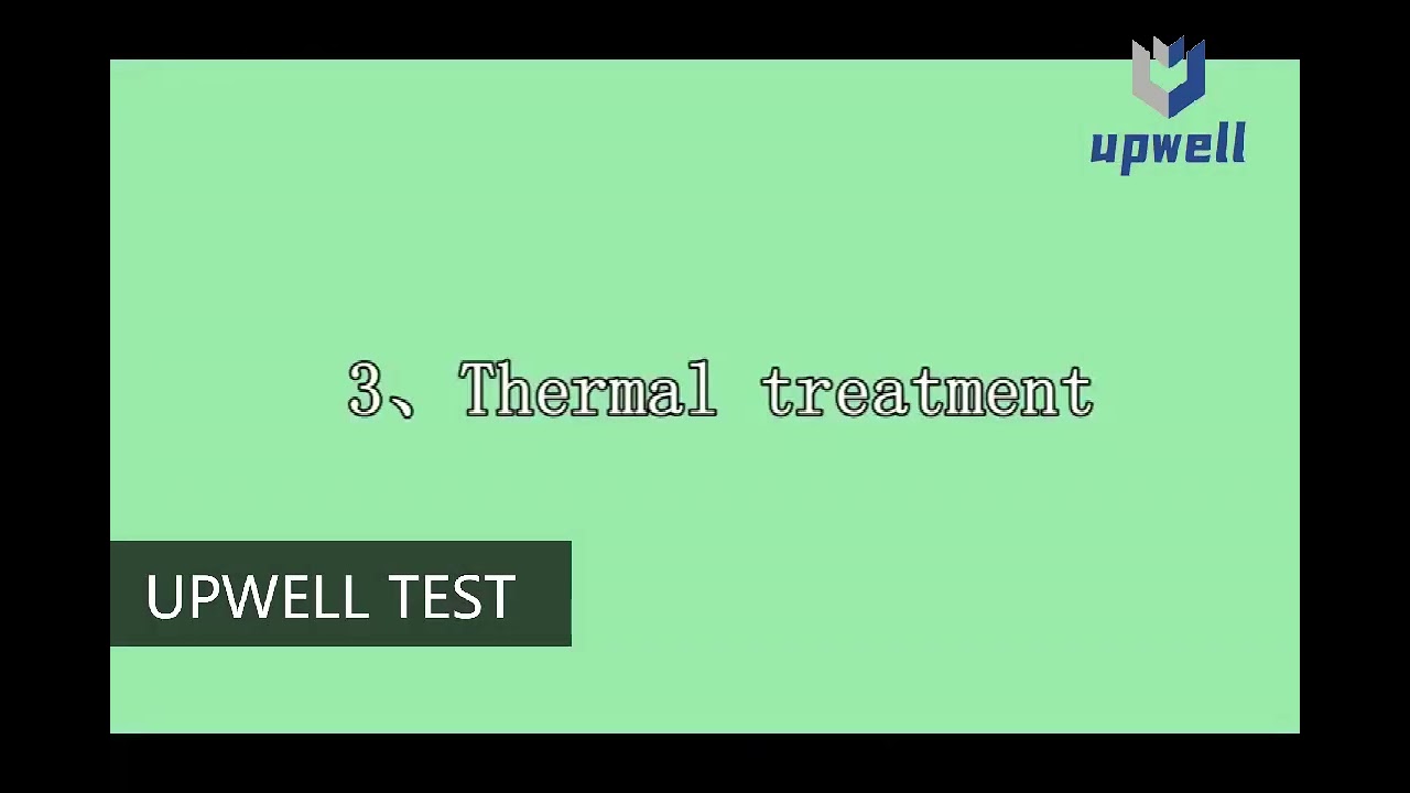 Fiber Thermal Shrinkage Tester