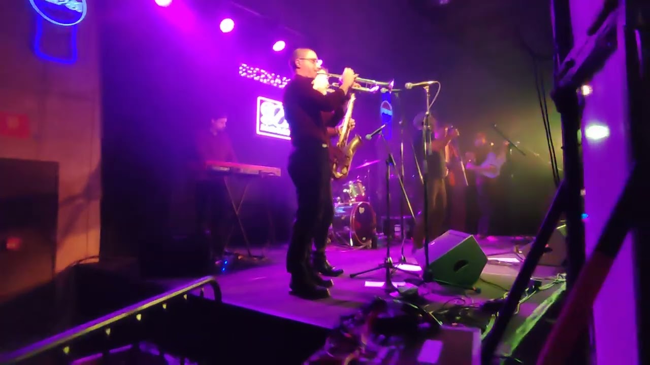 Soul Survivors 15 Enero 2026 rocknights escenario Santander 