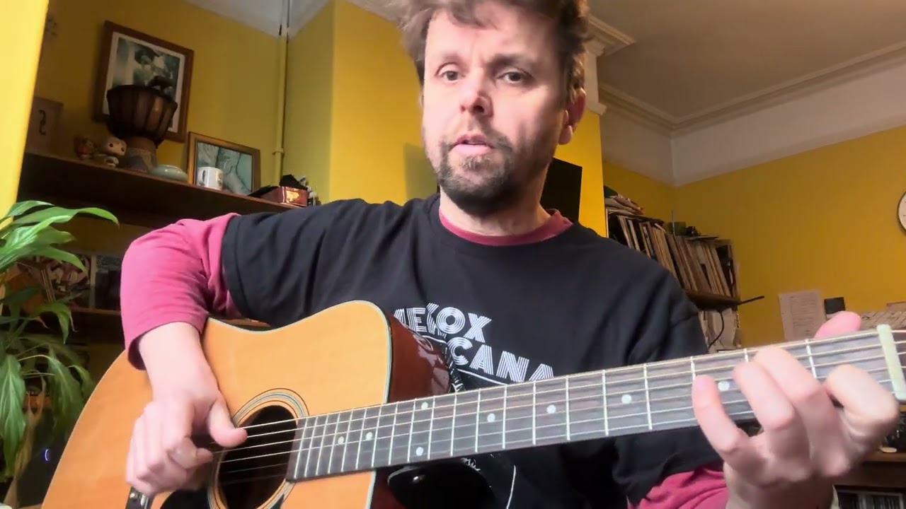 12. Fingerpicking with melody