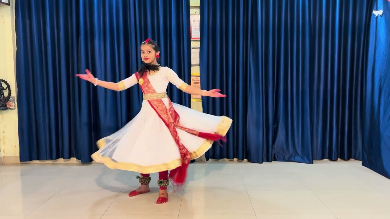 Classical dance- Siya more 