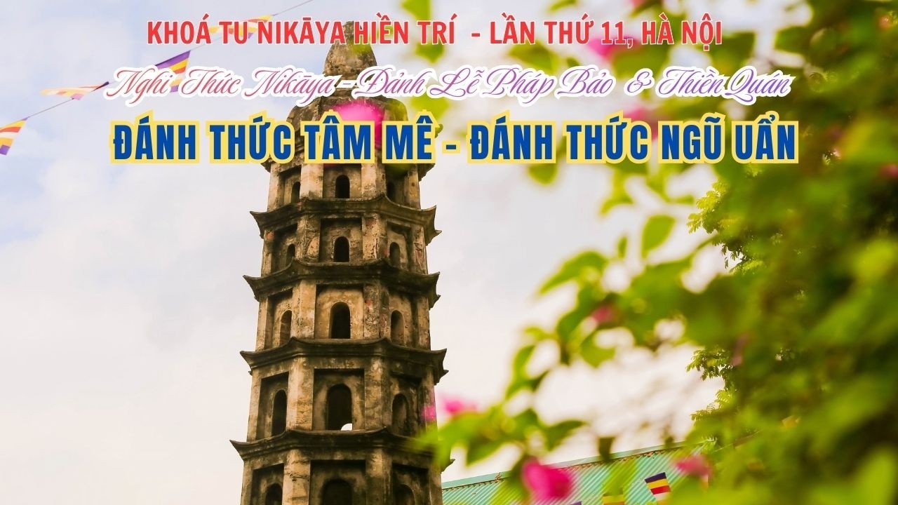 NGHI THỨC NIKAYA