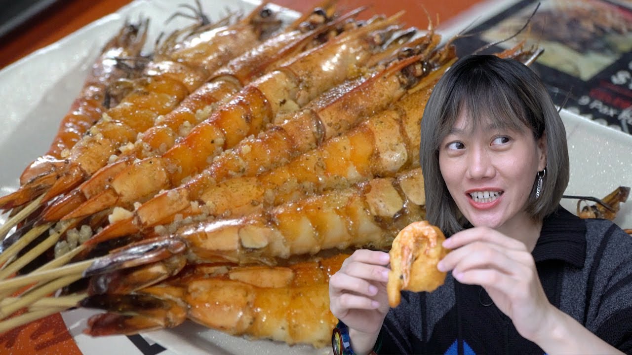 SINGAPORE STREET FOOD #08