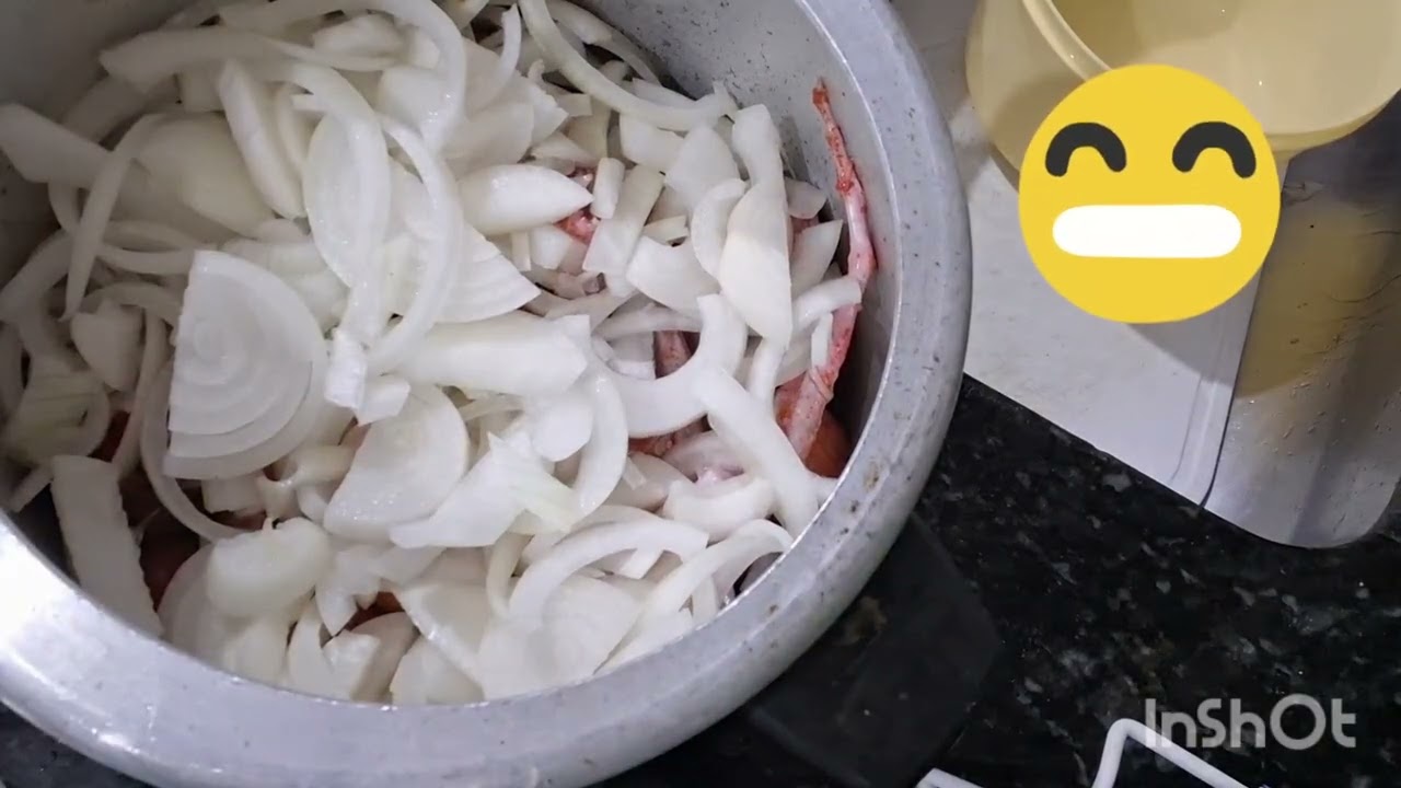 RABADA NA CEBOLA