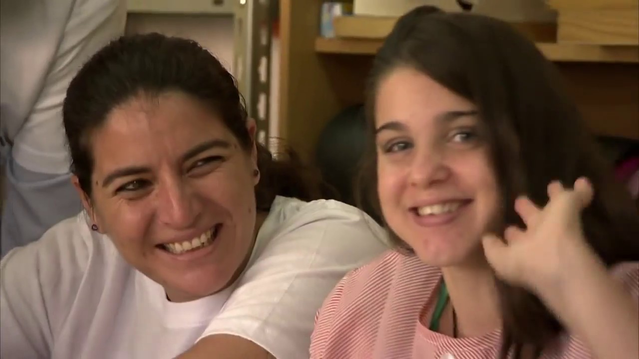 Pilar Soubrier   Institution for children with special needs   Lyoness Child  Family Foundation
