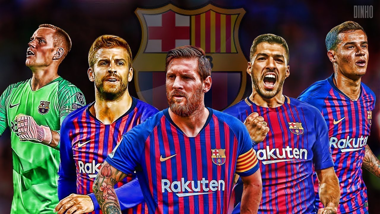FC Barcelona 2019 ● Dribbling Skills & Goals ● HD | NVK Cules TV