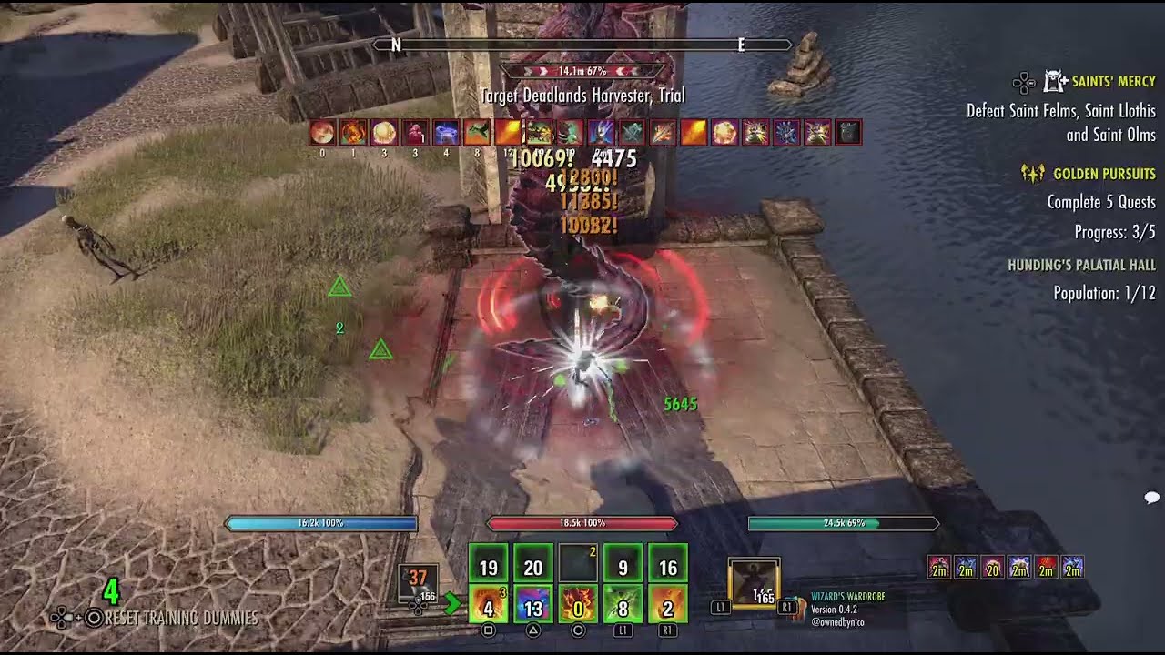 150k {HoT AF Assass} dw/fs [null/pillar/prior thierric/velothi] |Beam|