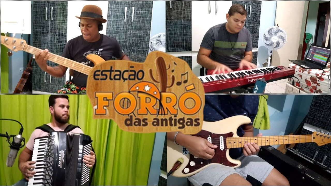 Forró das Antigas - Medley (Solos)