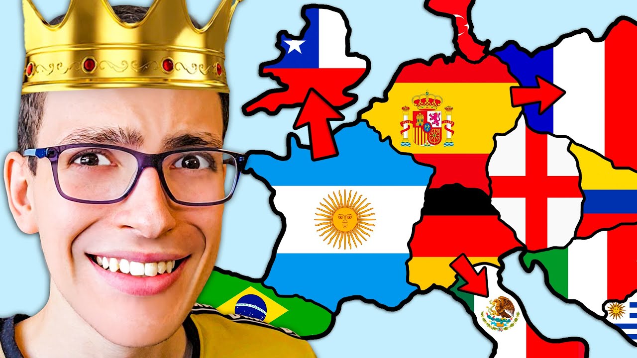 FIFA Imperialismo Historico, ¡El Ultimo País en pie Gana!