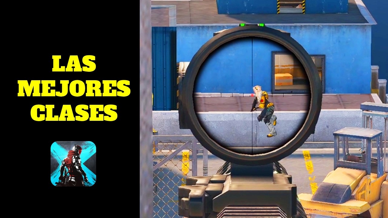 PROBAMOS LAS MEJORES CLASES DE ARMAS DE SEGUIDORES EN BLOOD STRIKE- Dshanto
