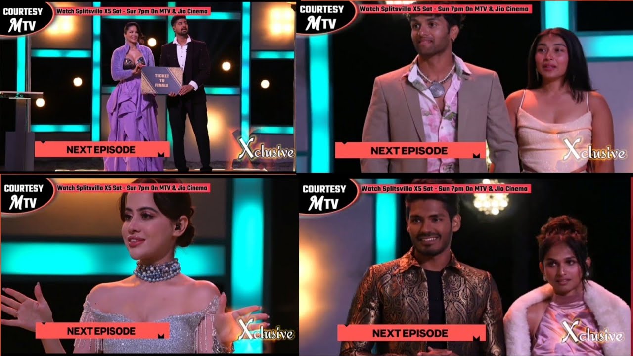Mtv Splitsvilla 15 Promo | Digvijay Ya Jaswant Kisko Ko Mila Ticket Ko Finale
