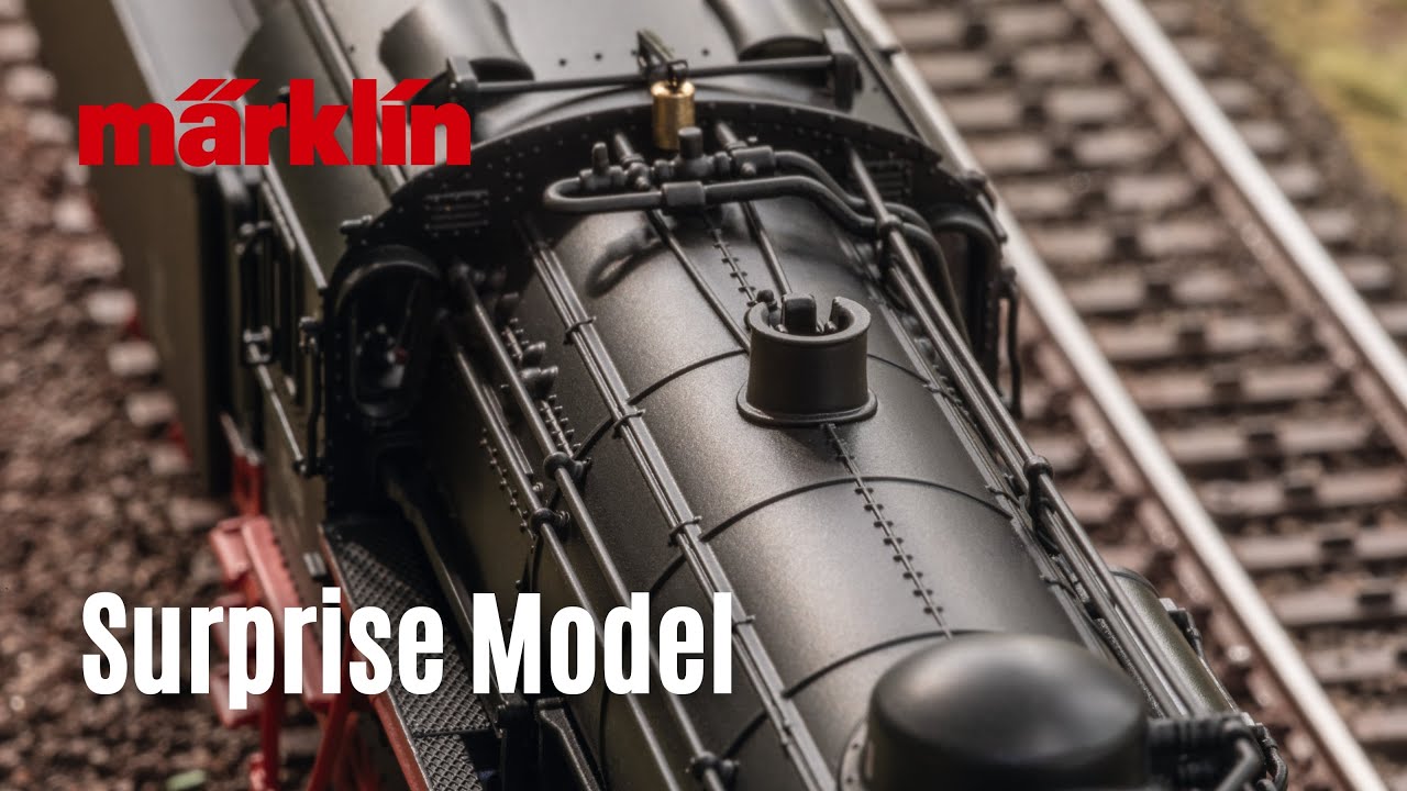 Märklin Surprise Model 2025