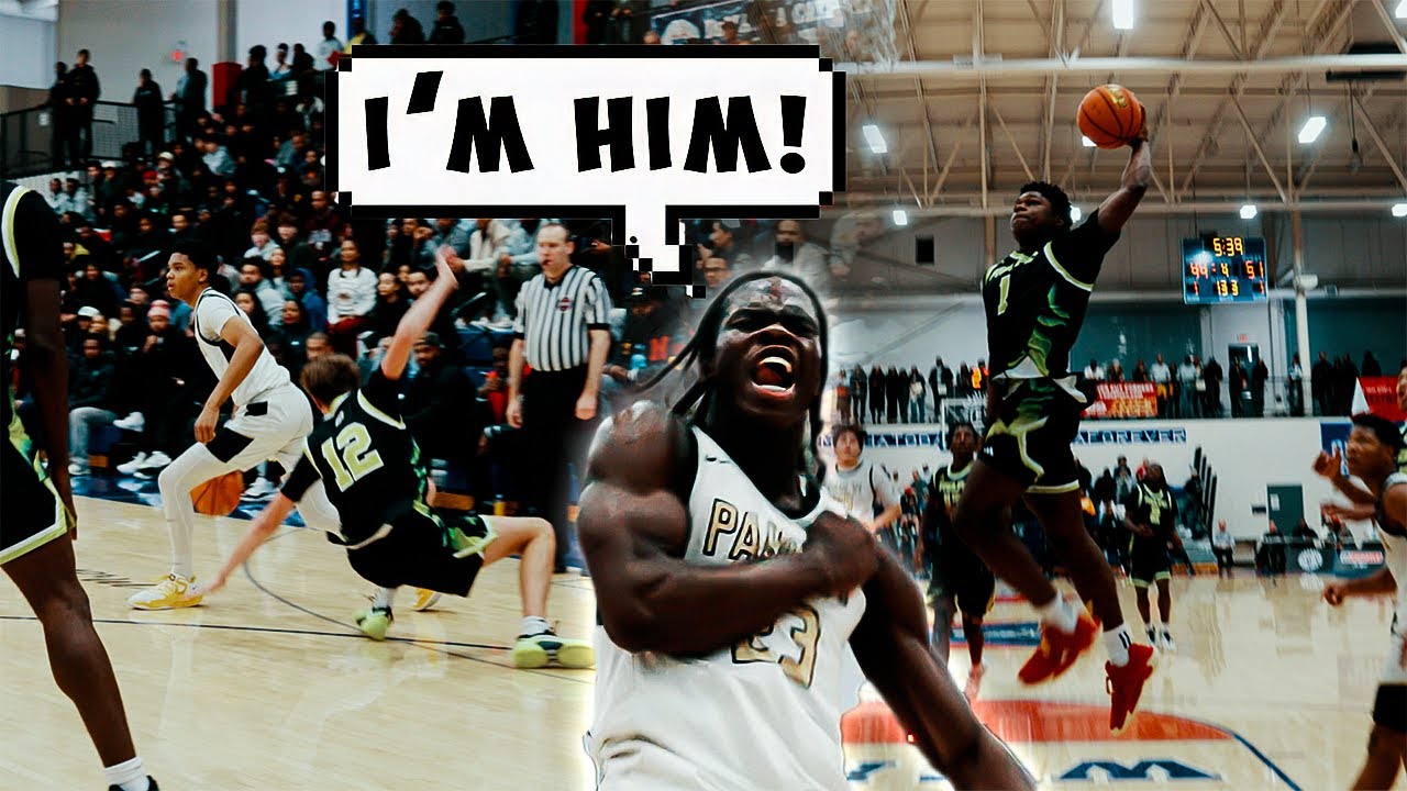 THIS GOT TOXIC! NASIR ANDERSON VS JORDAN SMITH JR | WHO'S REALLY #1?