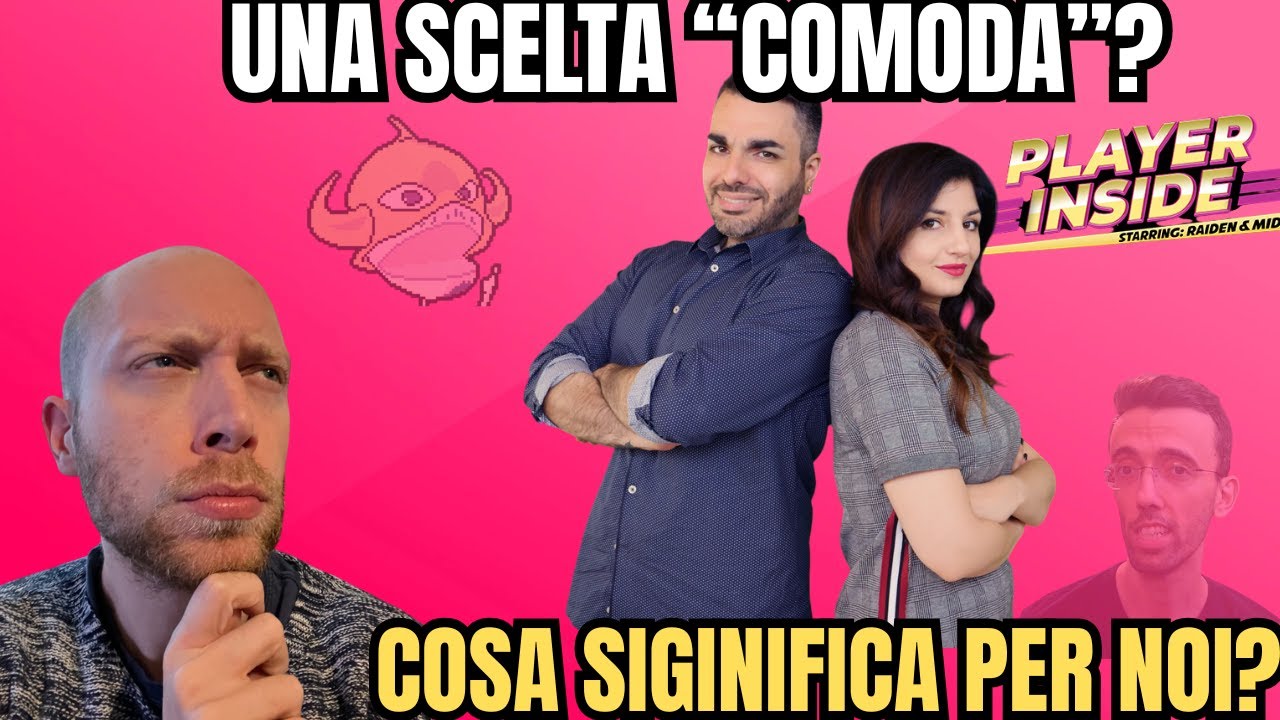 CRITICA(LI) | PLAYERINSIDE, FALCONERO E IL CONFLITTO DI INTERESSI | [EP.1]
