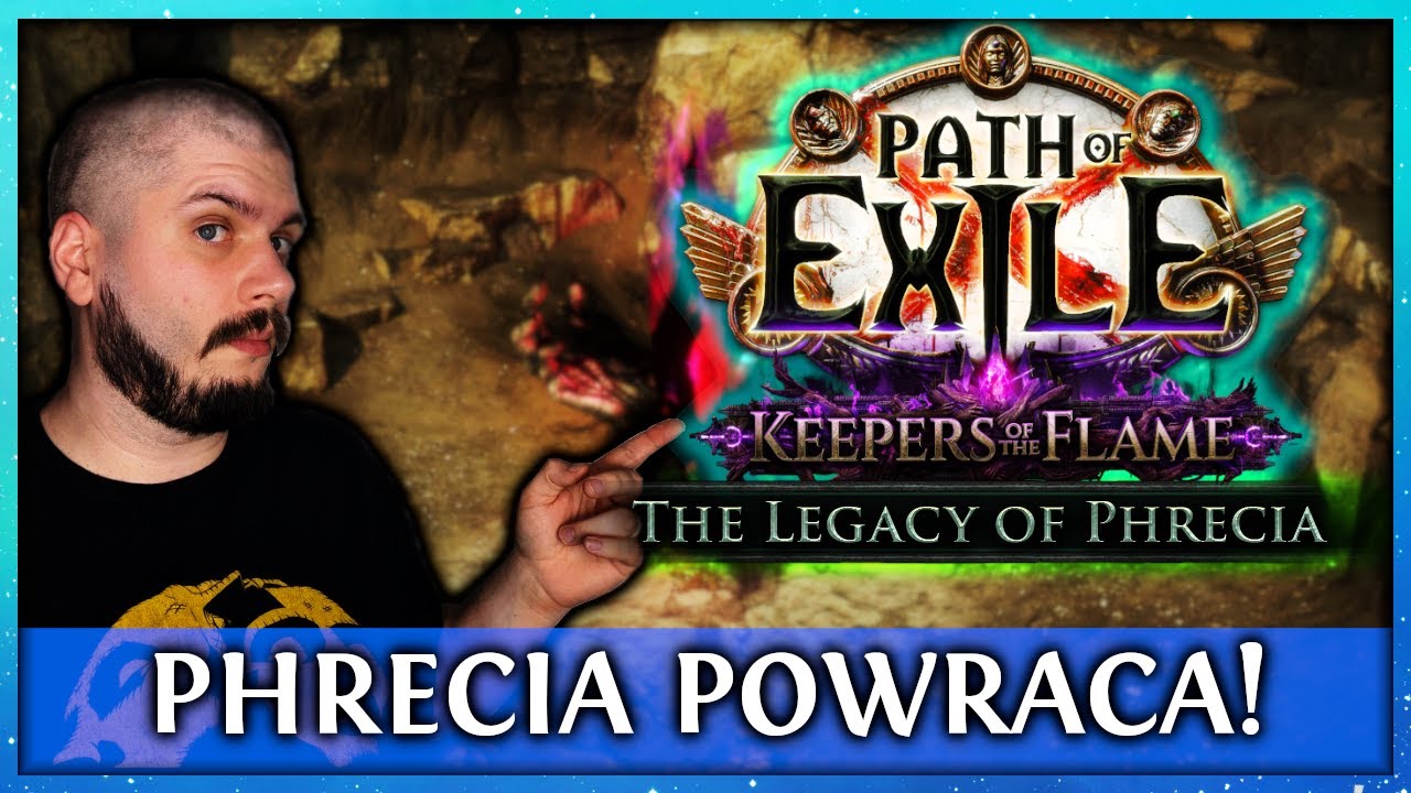 [PoE] EVENT od GGG wraca do ligi 3.27 Keepers of the Flame!!