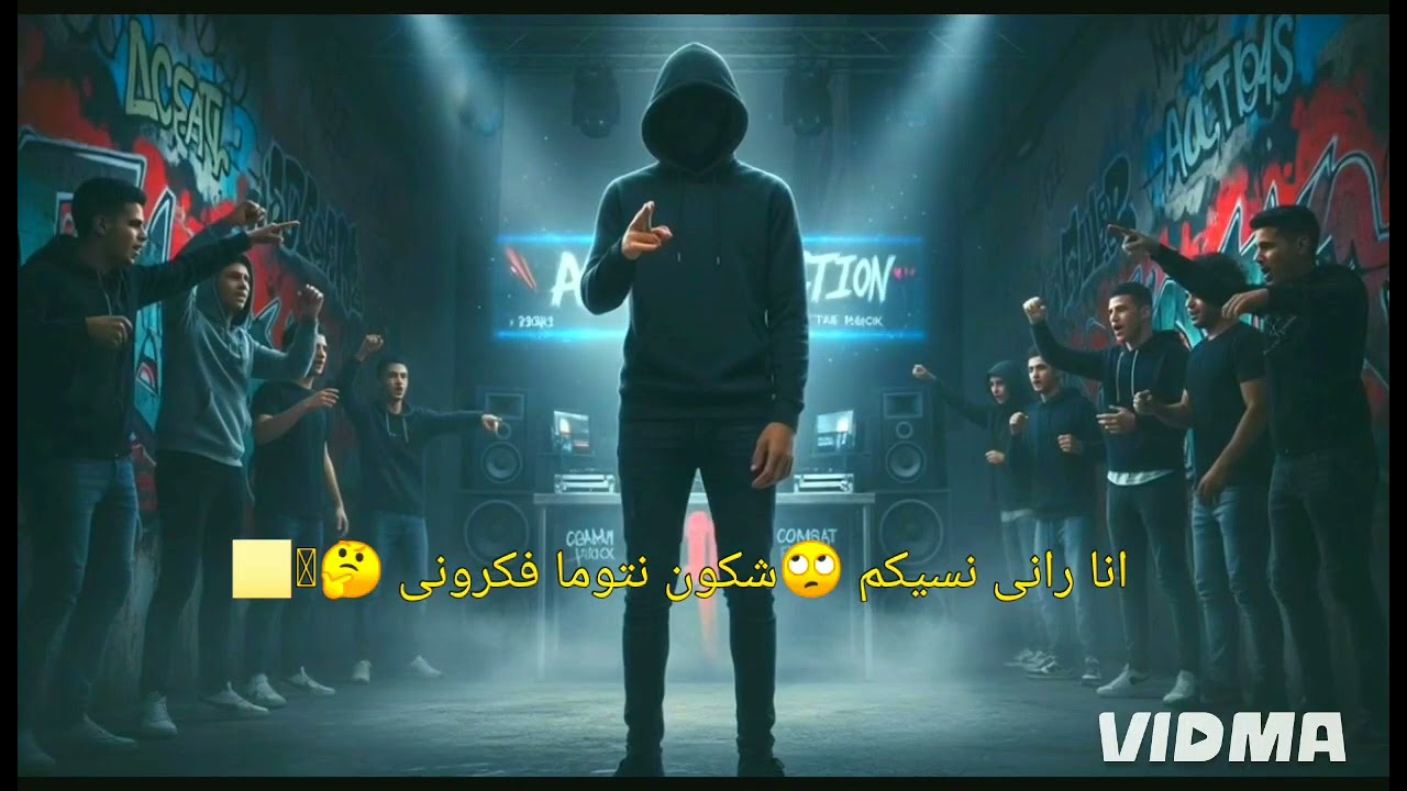 Lzar400 - Rani Machi M'eliam | راني ماشي مع ليام (Official Music Video)