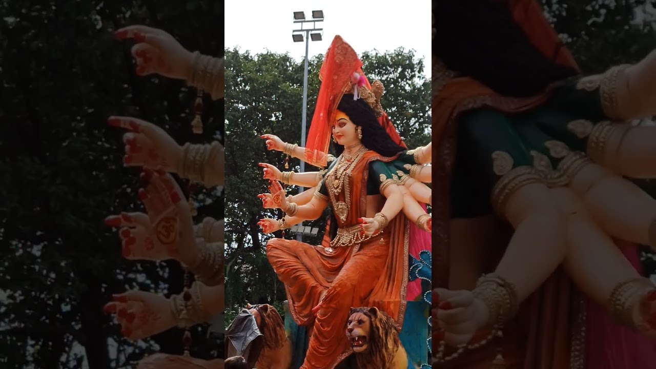जै माँ अम्बे🙏