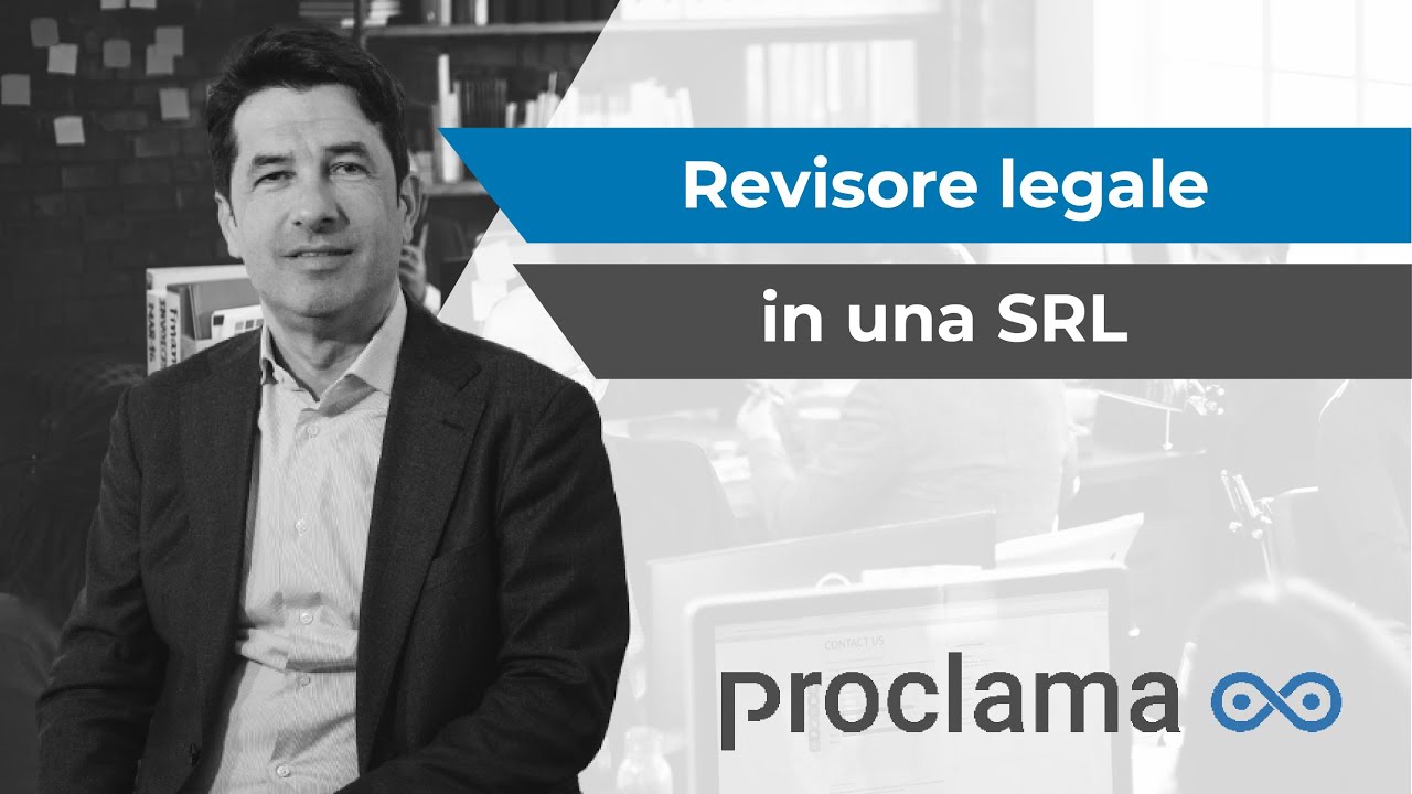 Revisore legale in una SRL, quando &egrave; obbligatorio