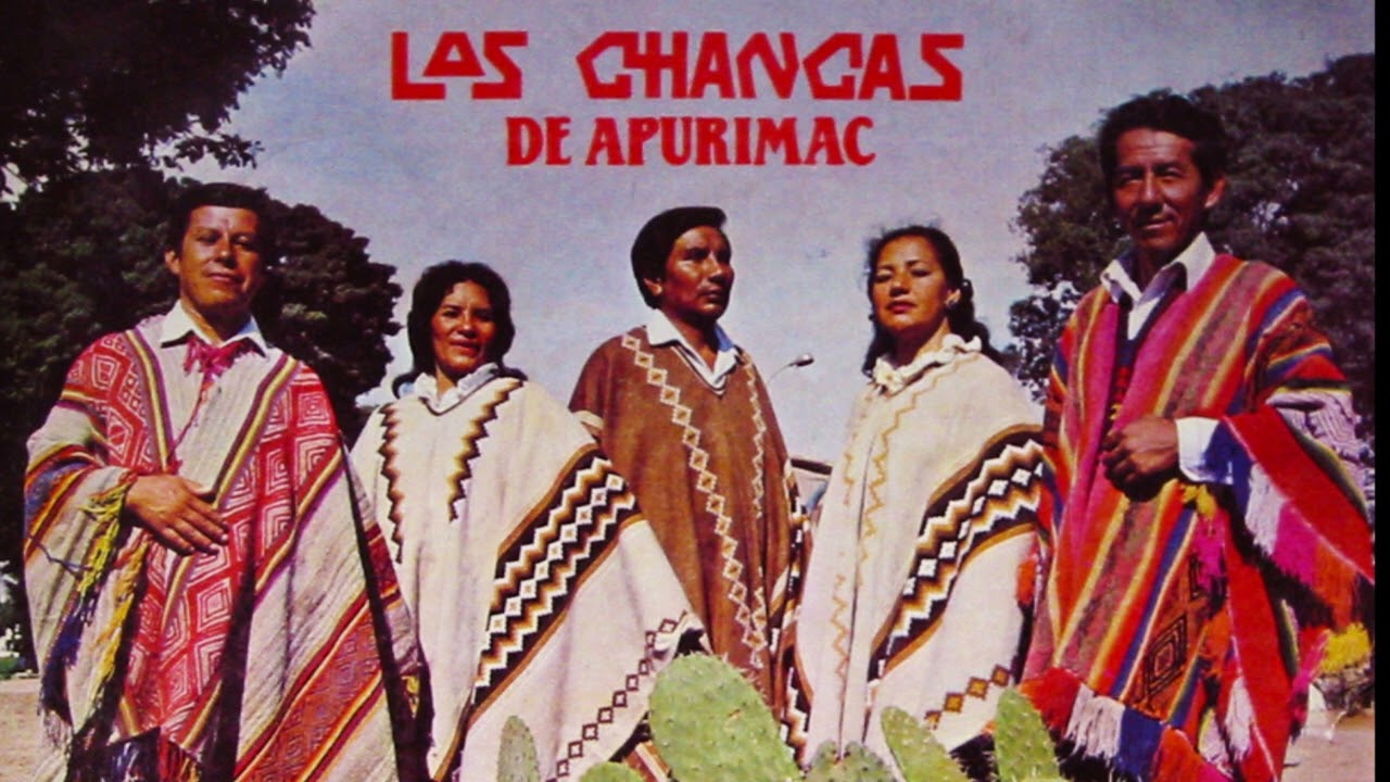 Los Chankas de Apurimac - Ingrata Palomita