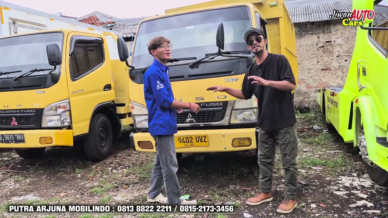 Rajanya Truk Mobil Bekas Niaga Super murah harg masuk borongan lebih murah ya om tante