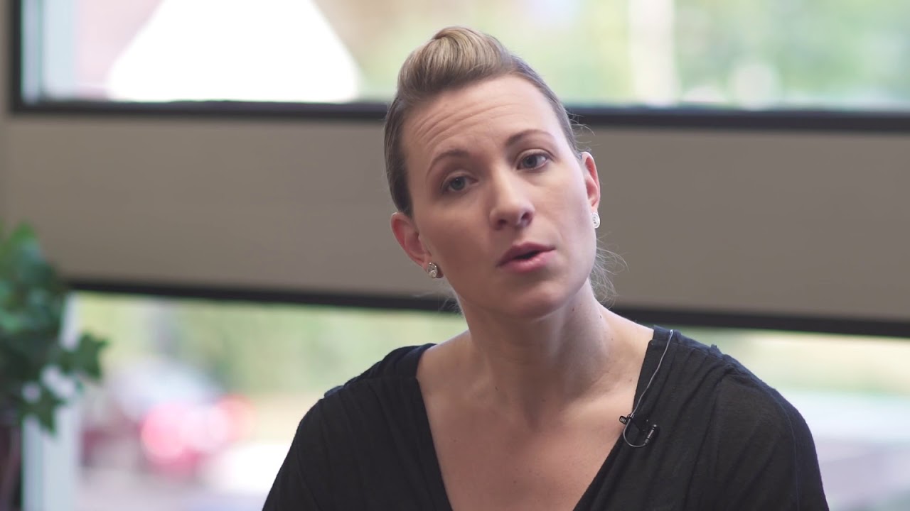 Get to know Adrienne Aschmetat, DO