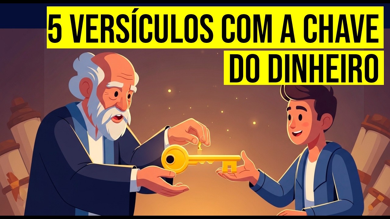 5 Princípios Bíblicos Que Criam Prosperidade