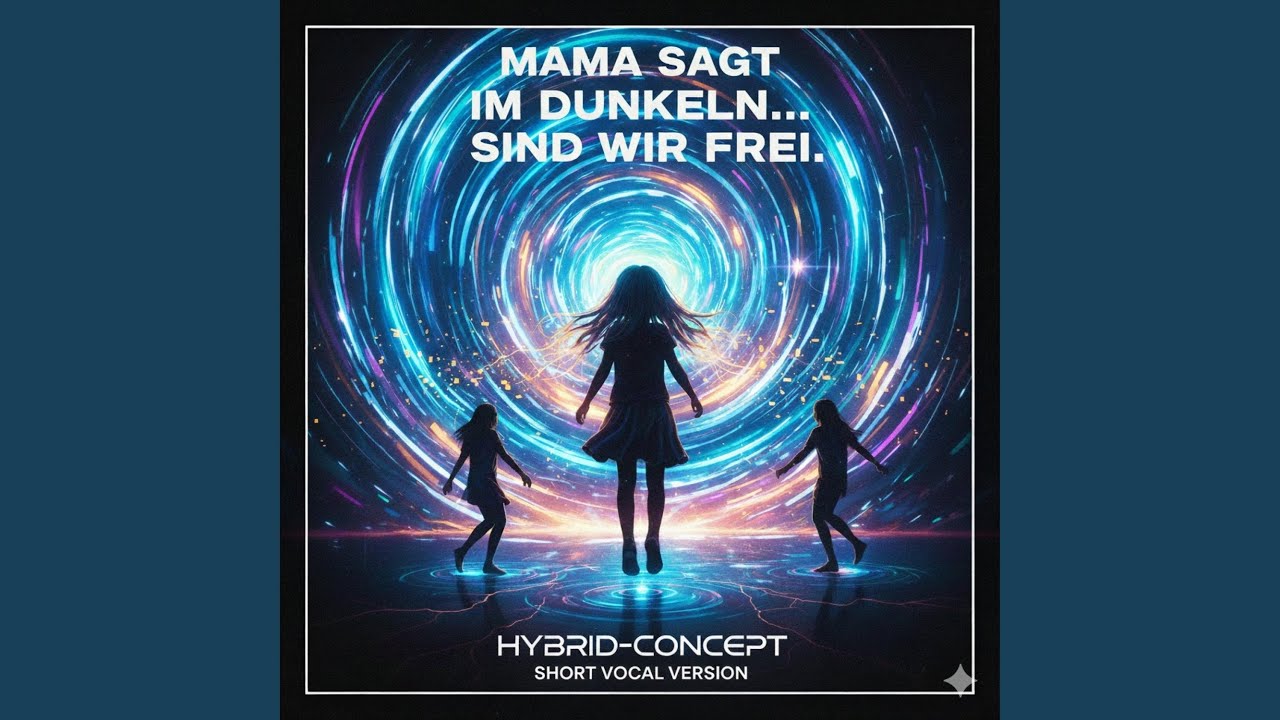 Mama sagt (im Dunkeln sind wir frei)