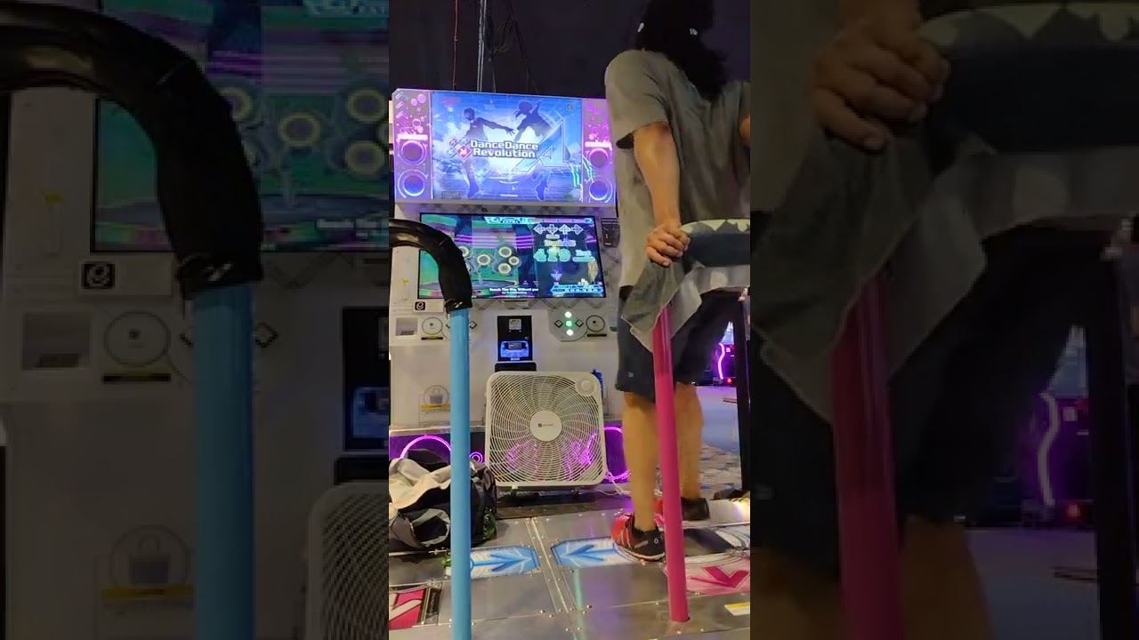 [DDRA20+] Reach The Sky, Without you ESP 17 GFC 997,880
