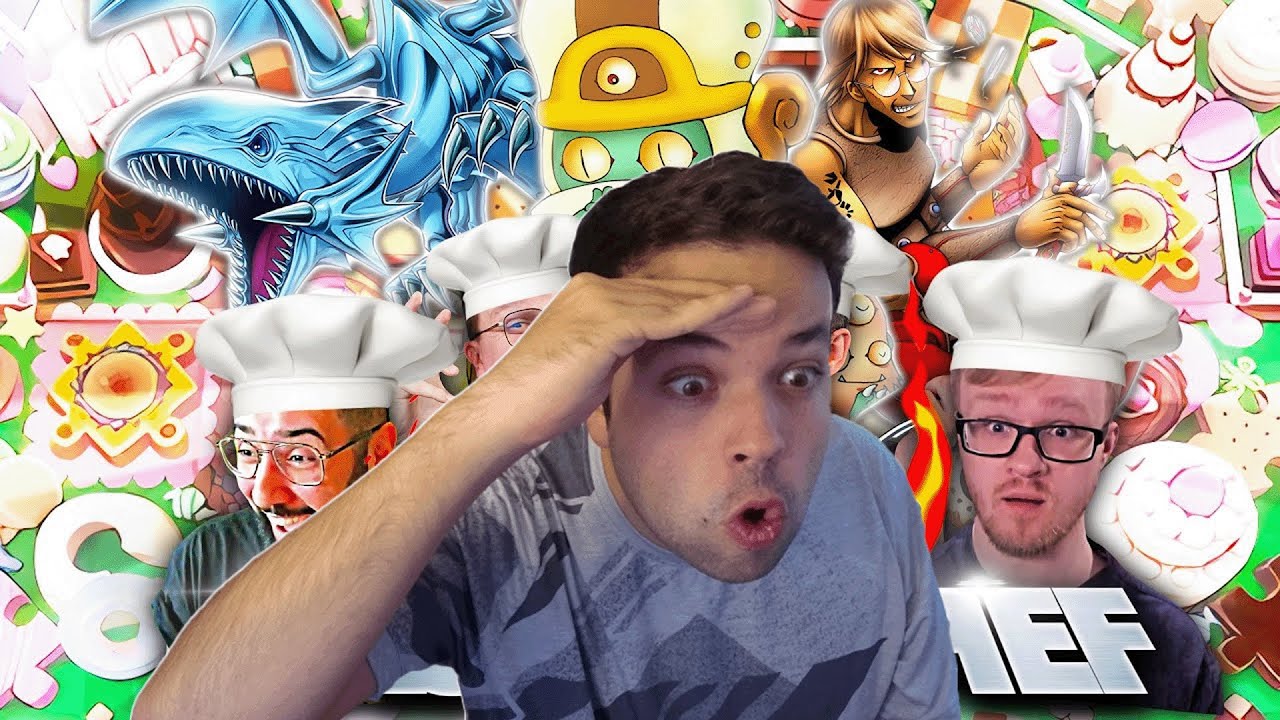 LukeVonKarma Reacts to 