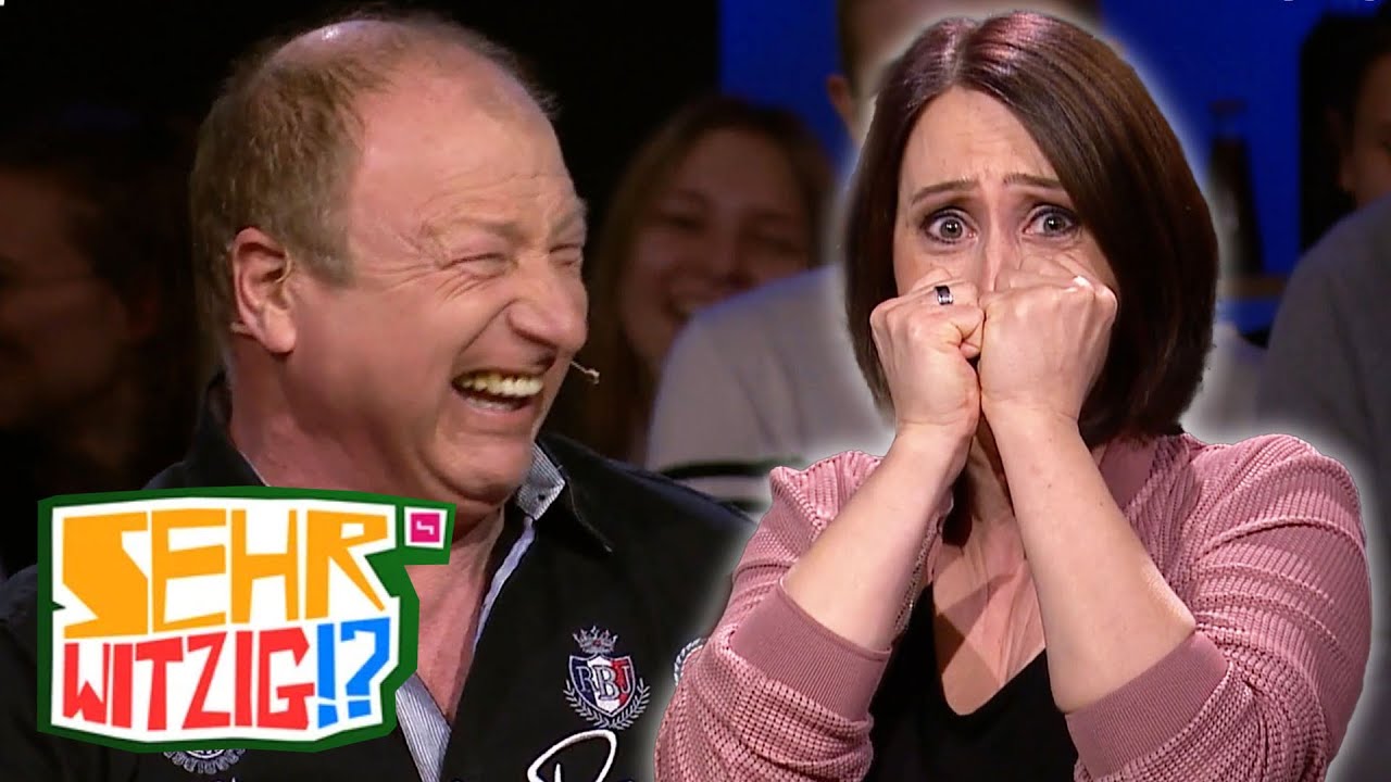 Ein Late-Night-Witz, der alle schockiert! 🤣  | Sehr Witzig!? | Puls 4
