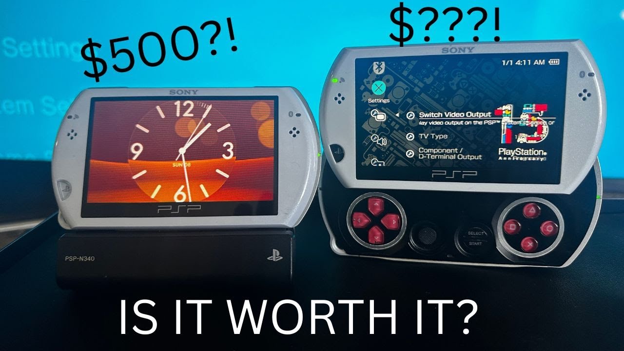 The Psp Go Cradle in 2026! Is There A Alternative?