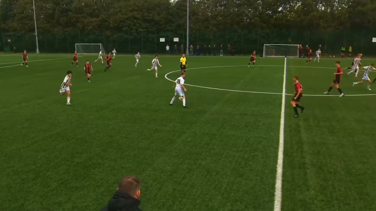 Port Juniors 2010's vs Giffnock Red - Game 6