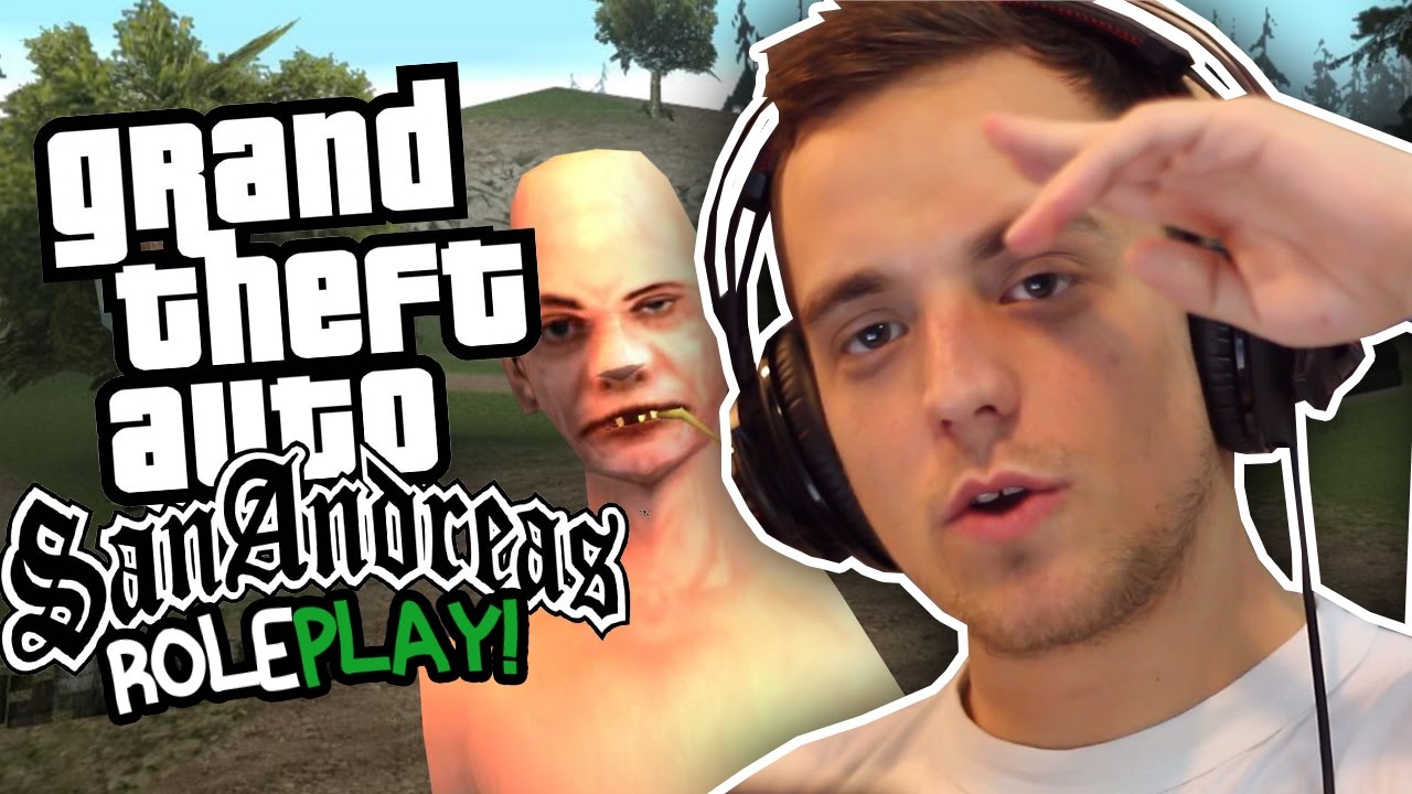 ZIVOT NA SELU - SAMP RolePlay #5