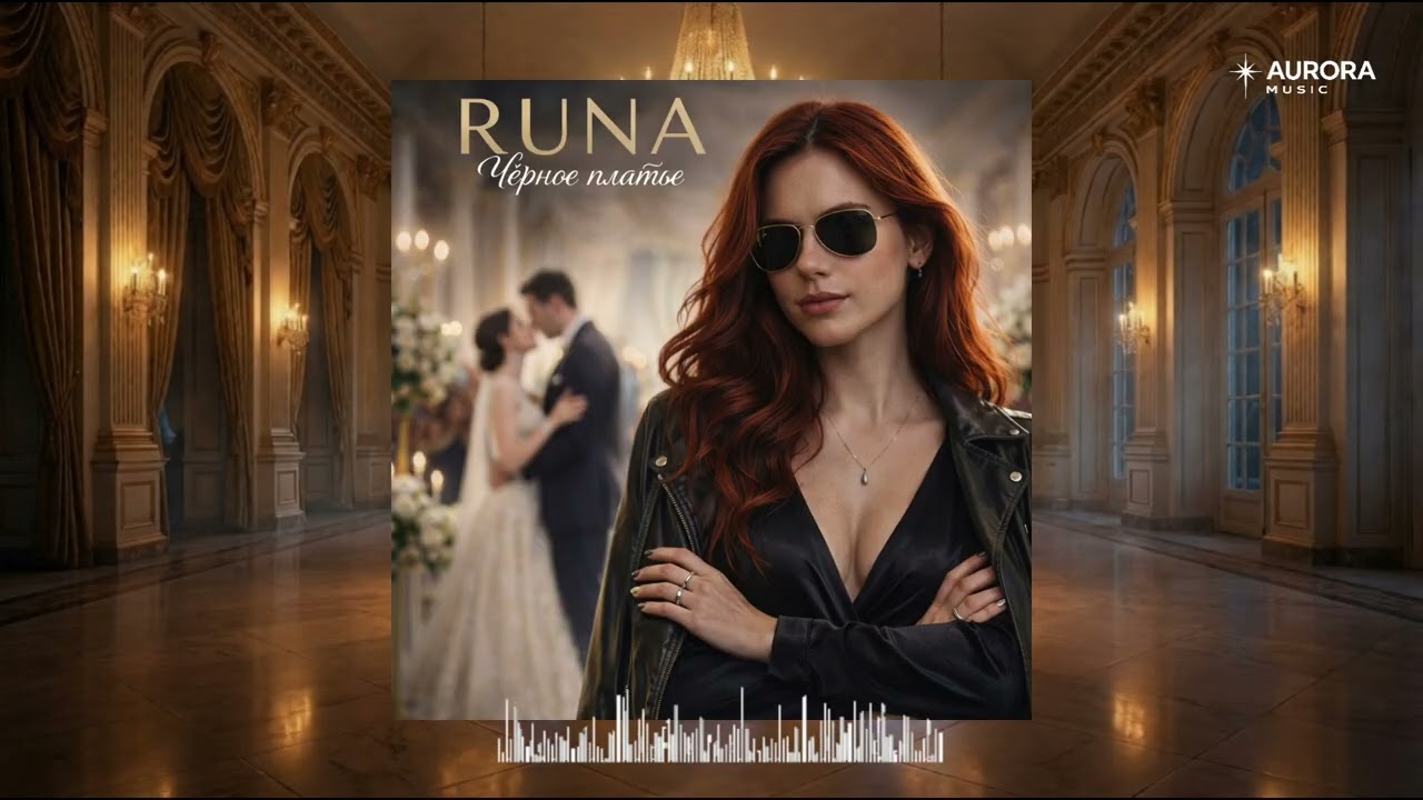 Runa — Чёрное платье (Official Audio | Альбом «Чёрное платье»)