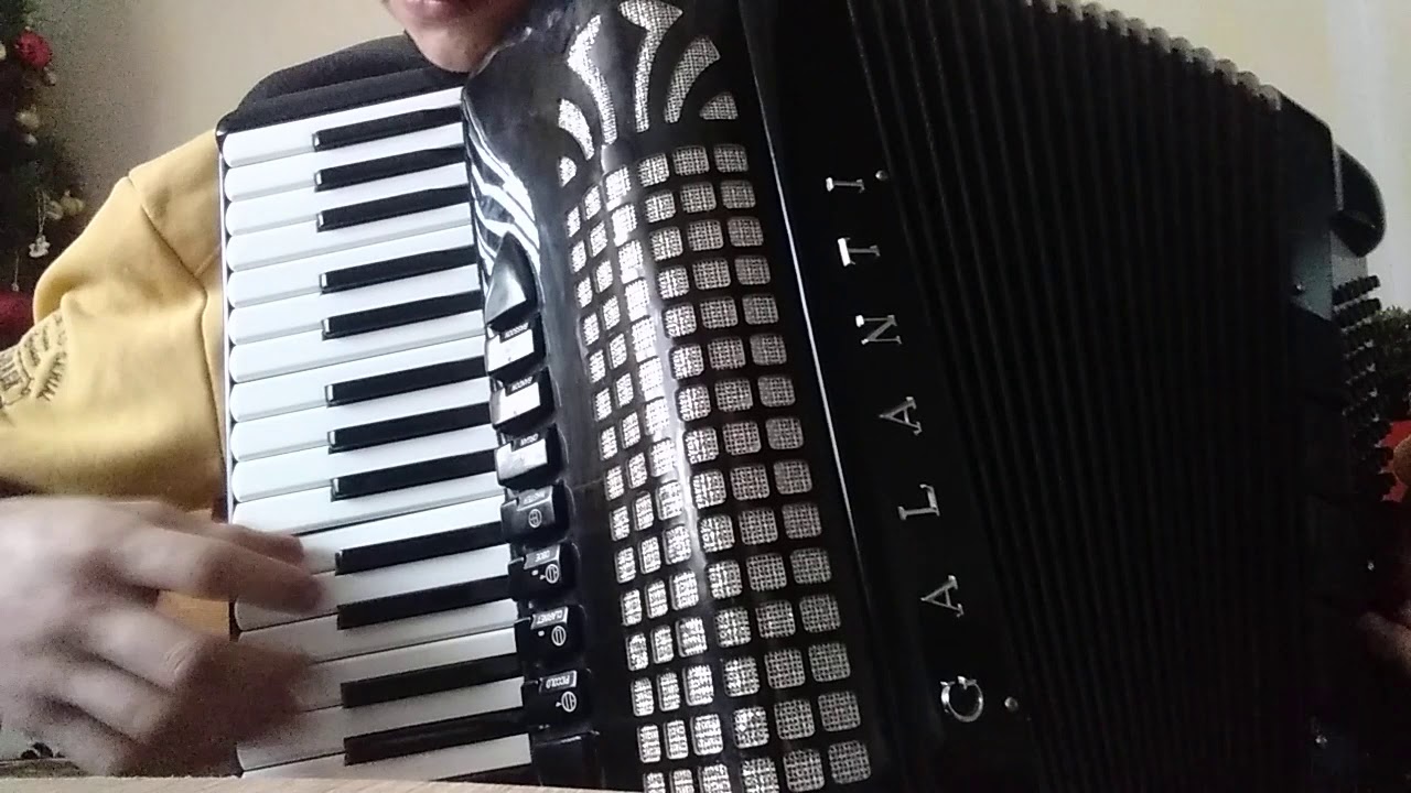 Moj zumbule (harmonika) Lj. Pavković