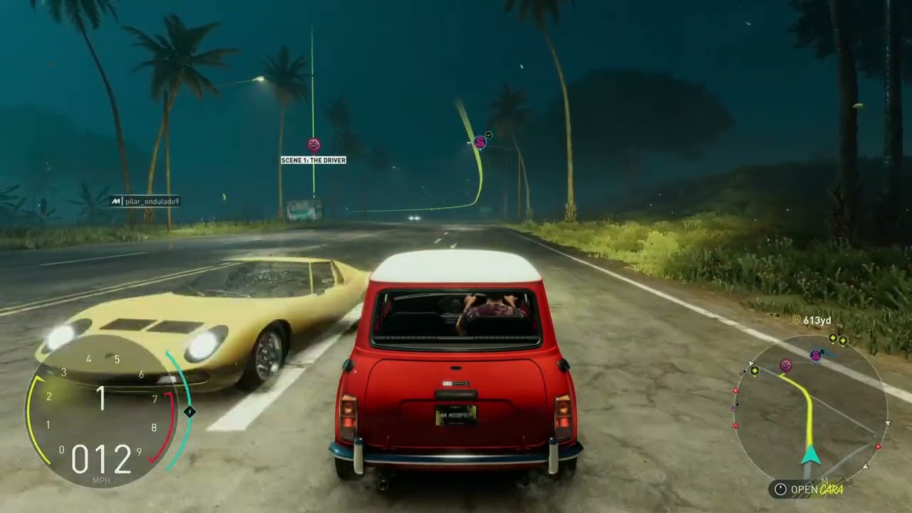 THE CREW MOTORFEST /PS5