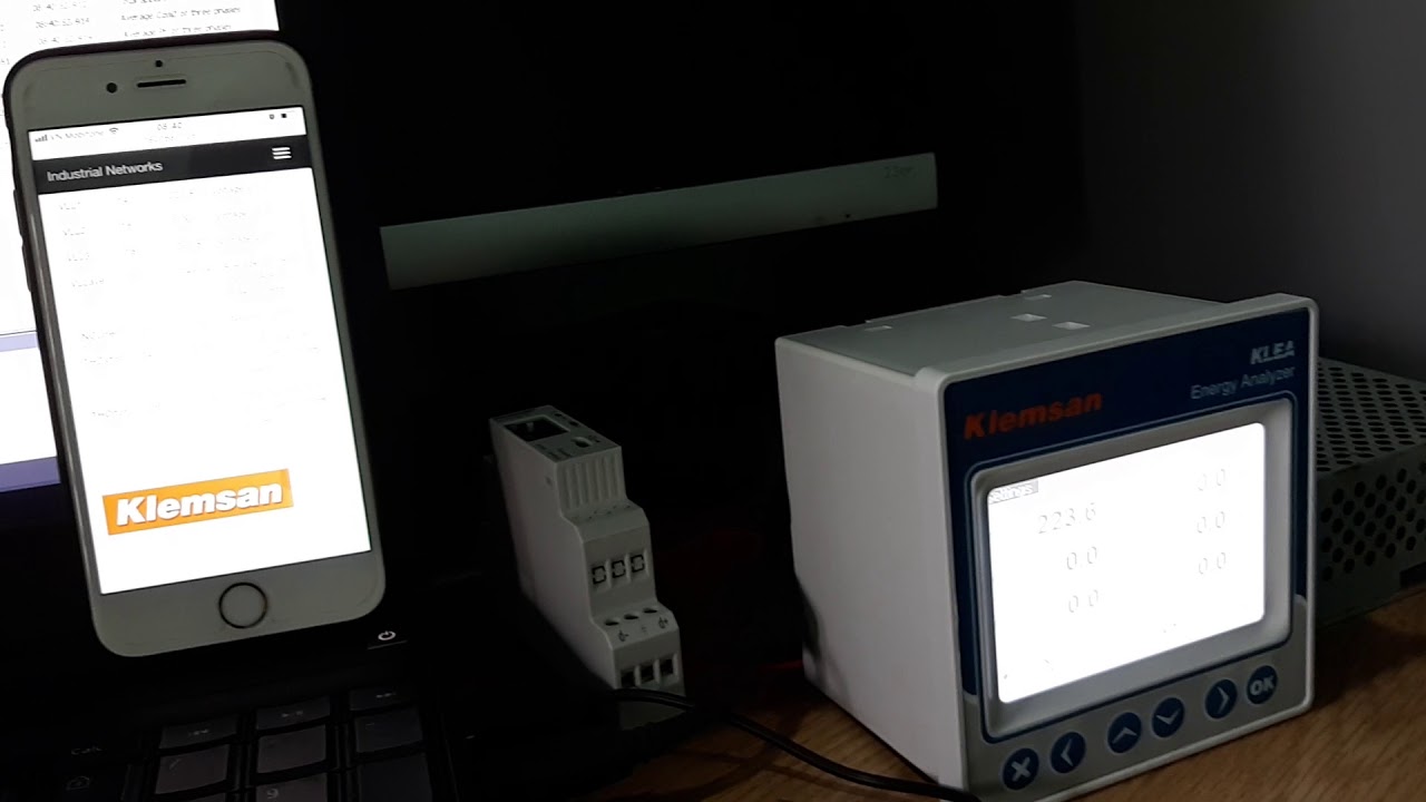 💢 ASP.Net MVC Real-time With Modbus RTU(Serial Communication)