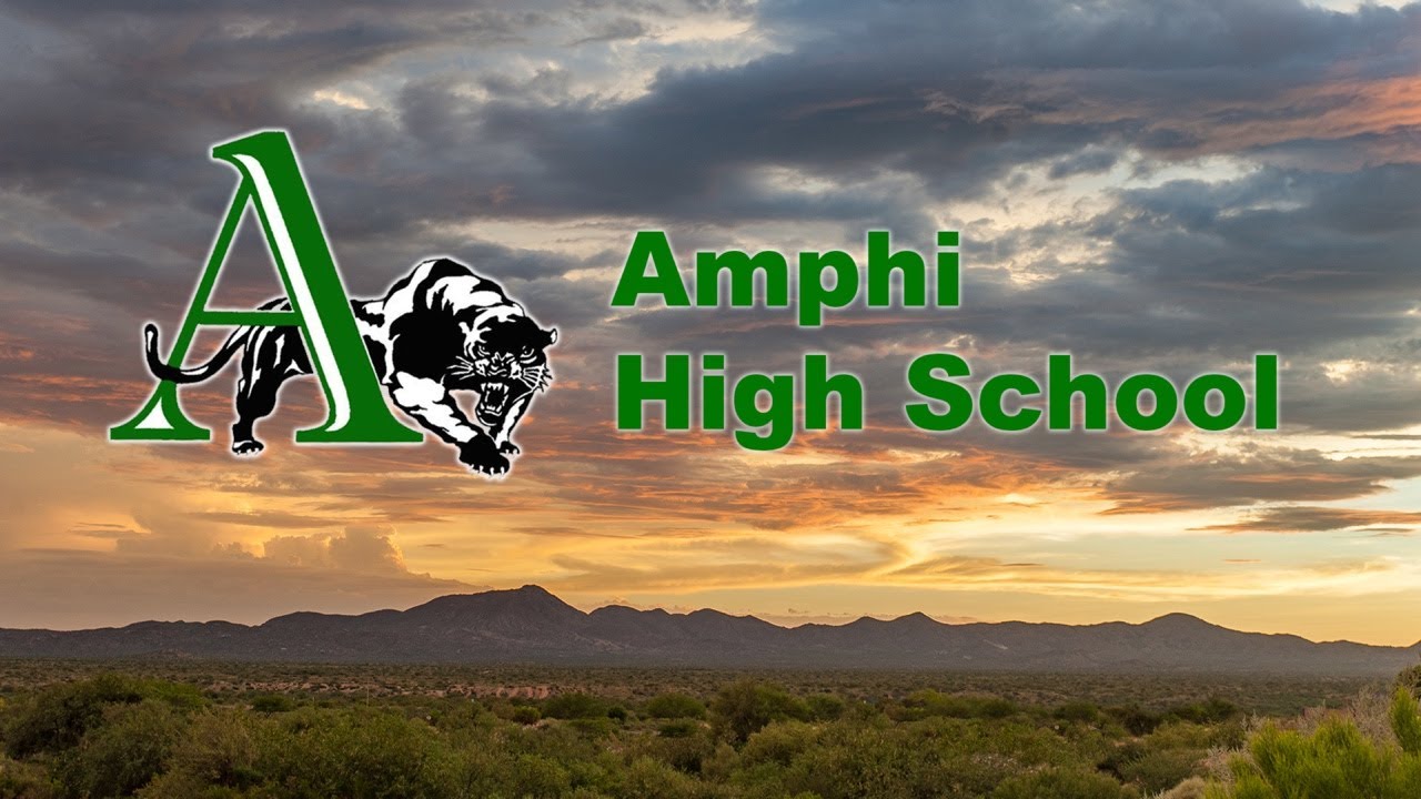 Amphitheater High School 2025 Graduation Ceremony