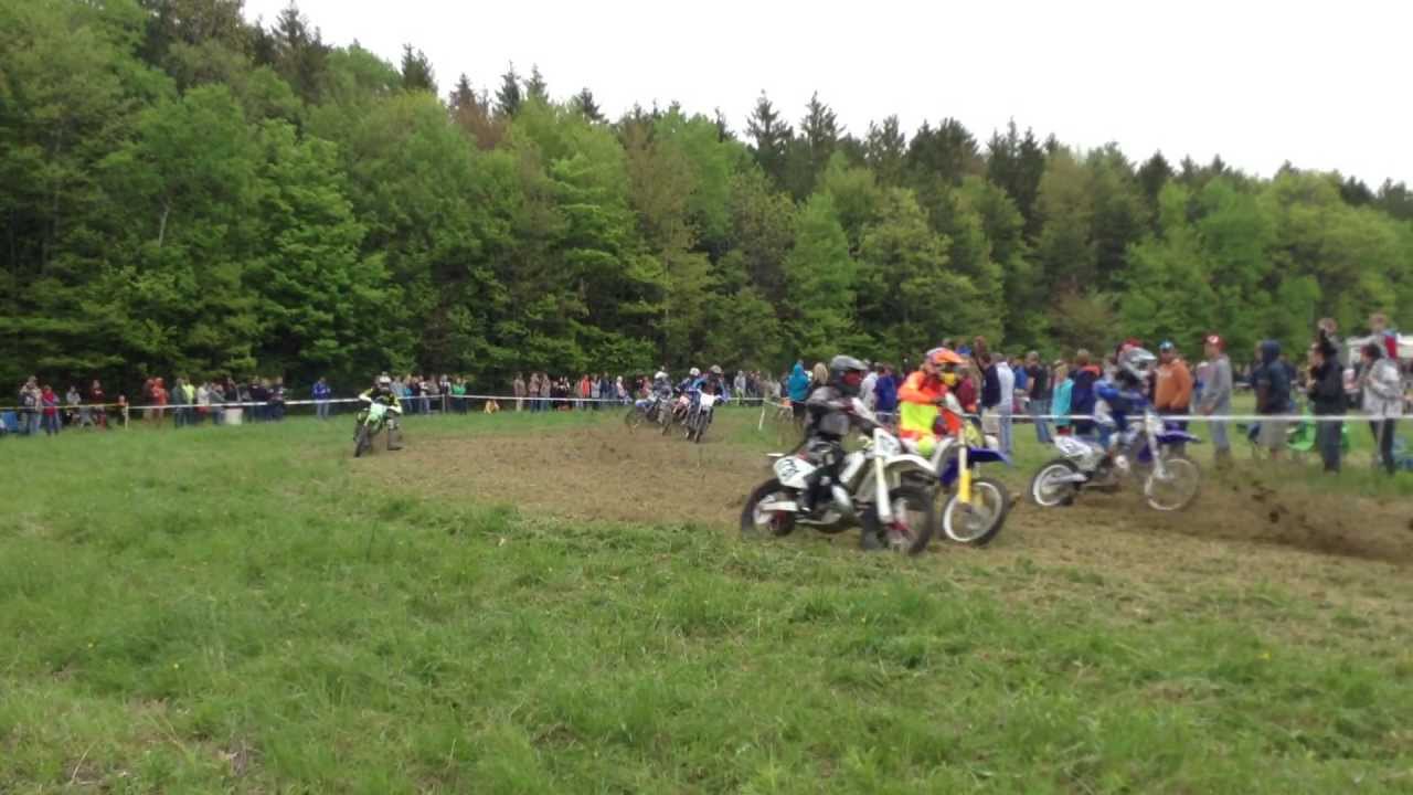 WNYOA Victory Mountain Hair Scramble 1700s Start