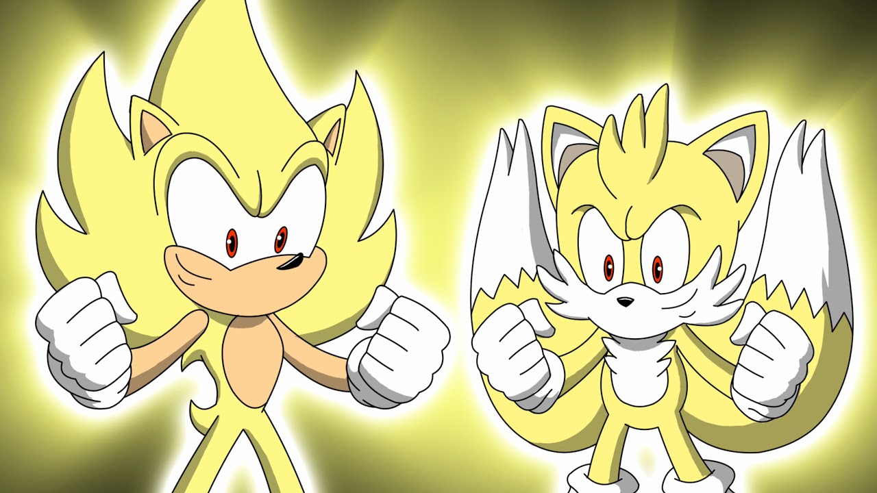 Sonic and Tails VS Super Mario - MULTIVERSE WARS! 🔵💥⭐️