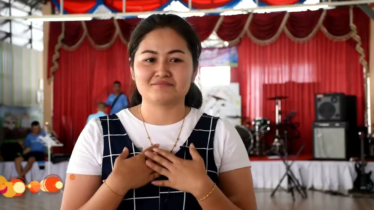 โครงการส่งเสริมผู้ต้องขังที่มีความสามารถพิเศษ ศิลปะการแสดงพื้นบ้านอีสาน  เรือนจำกลางขอนแก่น