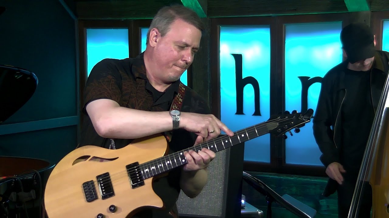 Kurt Rosenwinkel & Jean-Paul Brodbeck: The Brahms Project - Intermezzo, Op. 117, No. 2