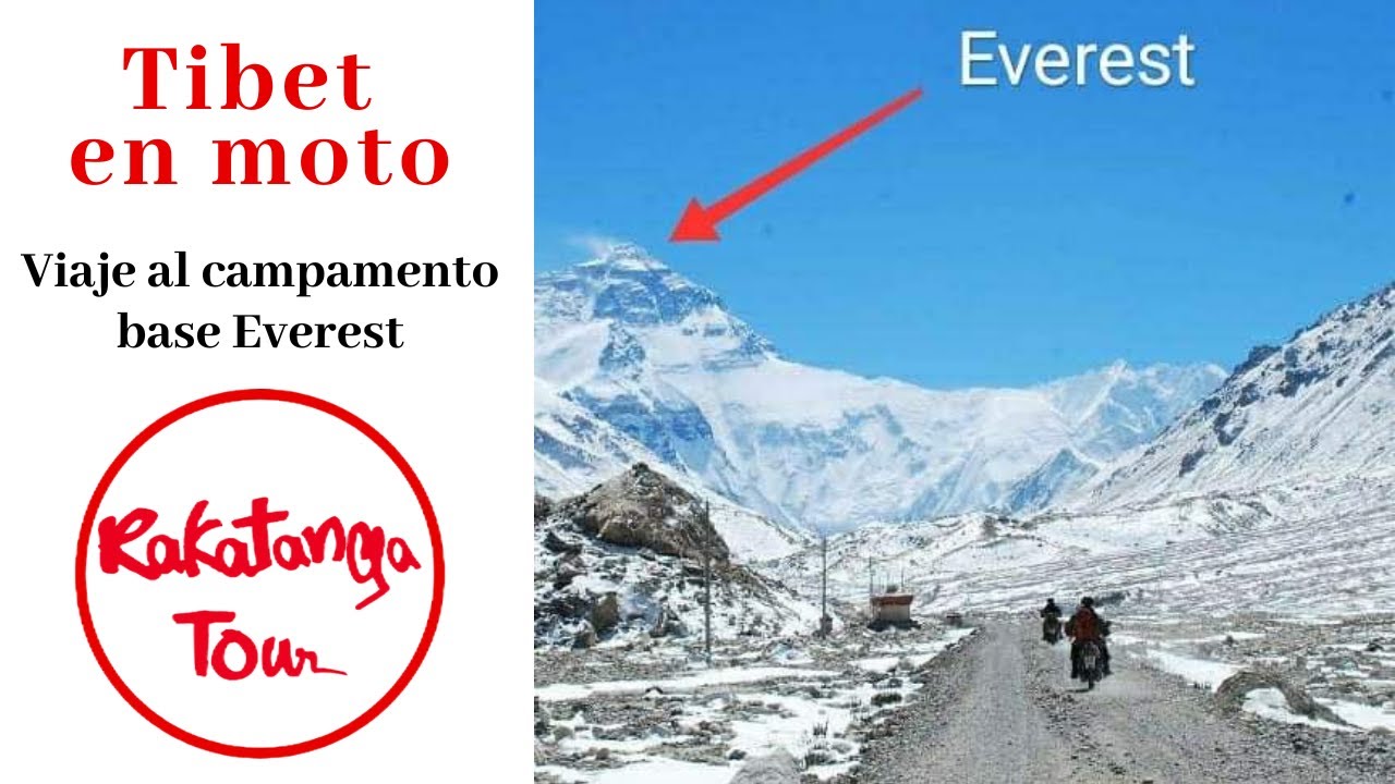 T&iacute;bet en moto con Rakatanga Tour