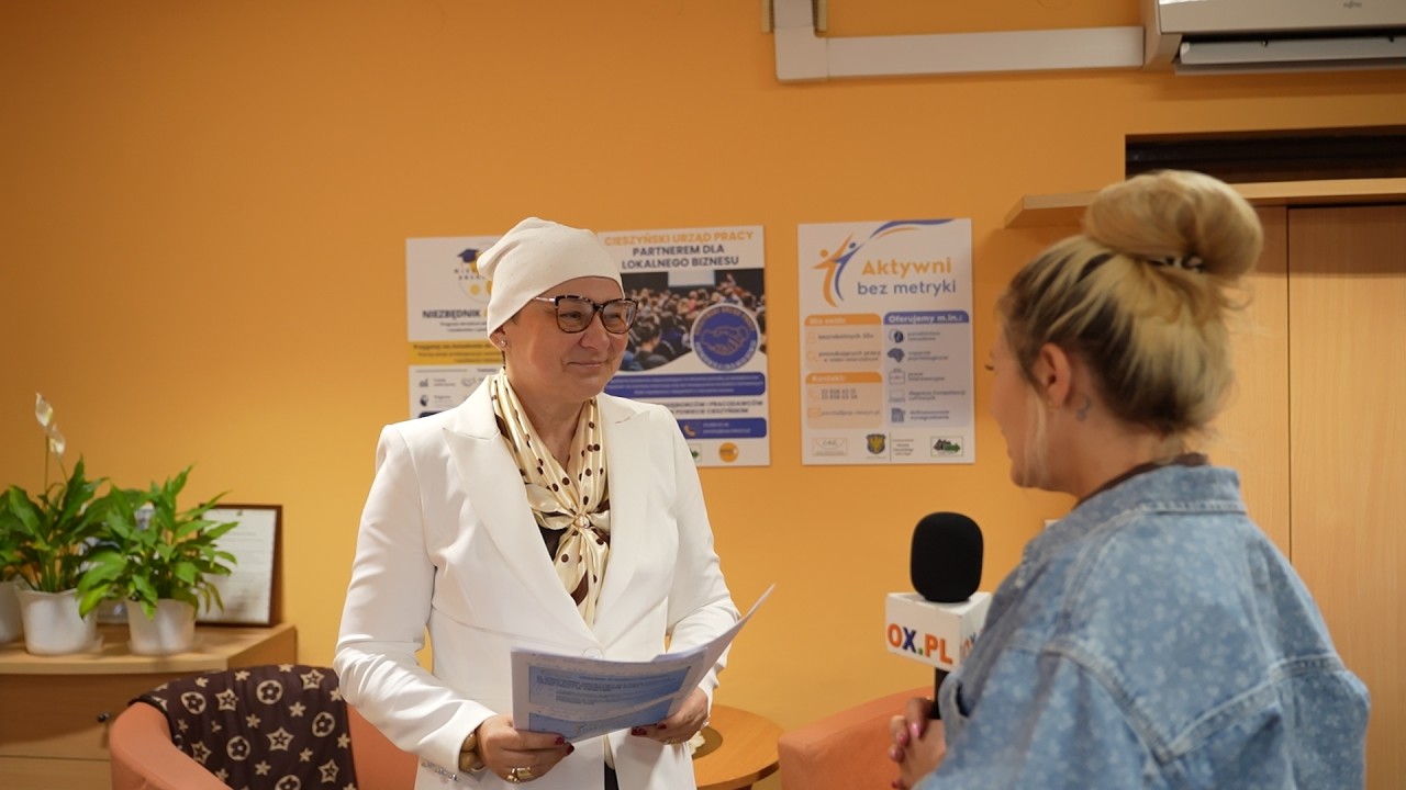Programs implemented by the District Employment Office in Cieszyn