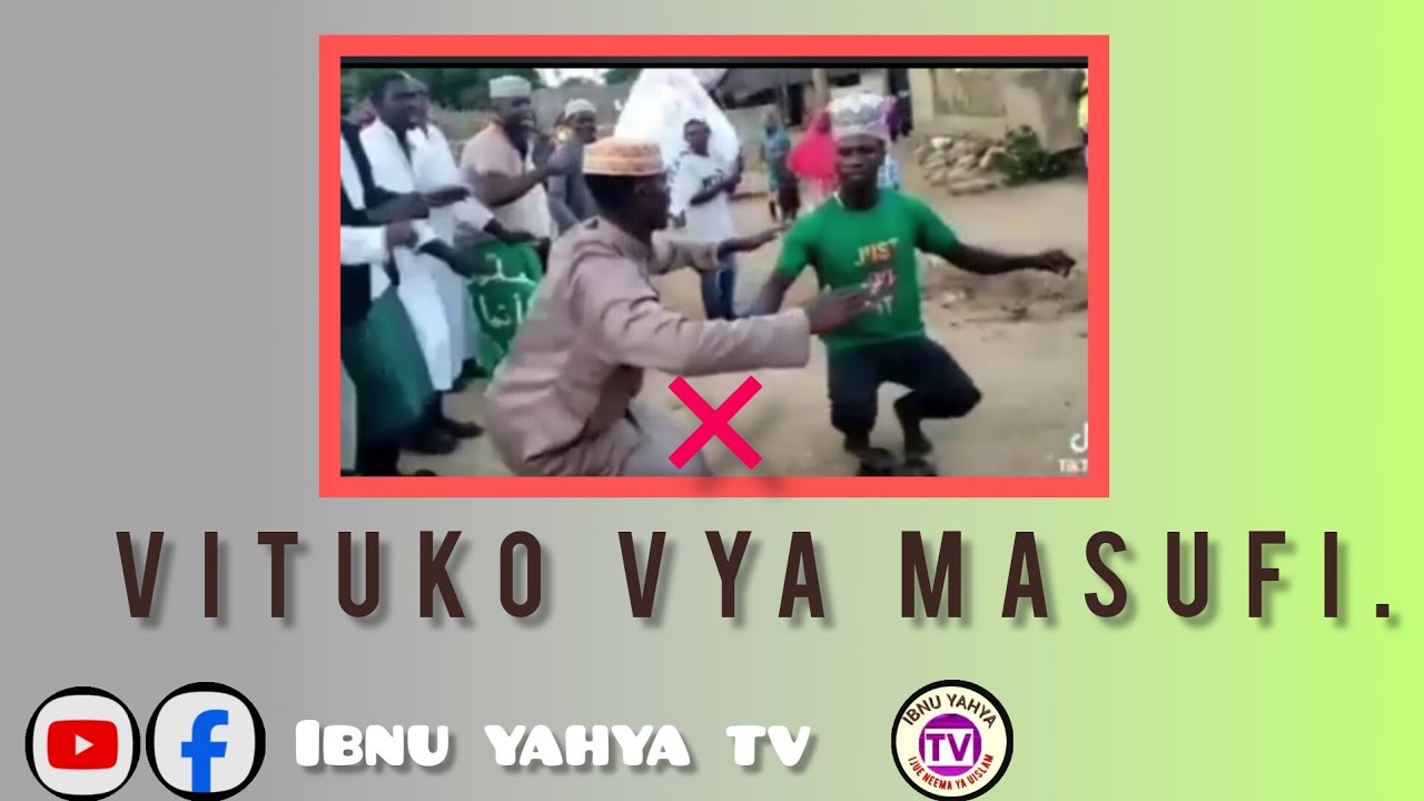 TAZAMA VITUKO VYA MASUFI WATU WA NGOMA.UTAJIFUNZA KITU||