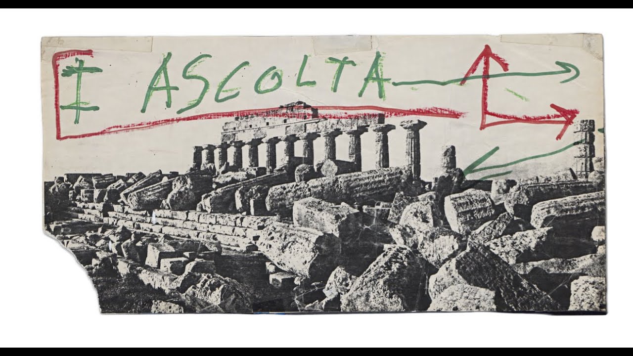 Ascolta  – Jan Michiels performs Beethoven & Lachenmann | CD Recording Project