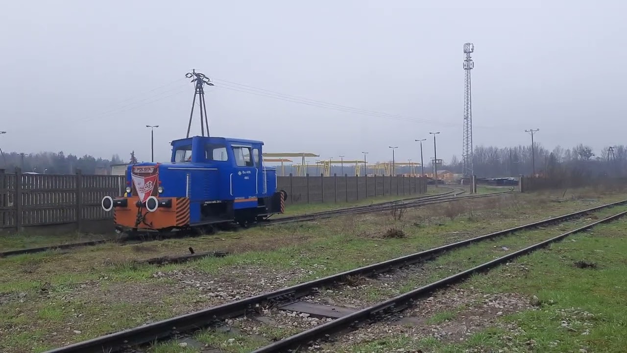 409Da-465 Nasycalnia Podkładów Lipa || Lipa