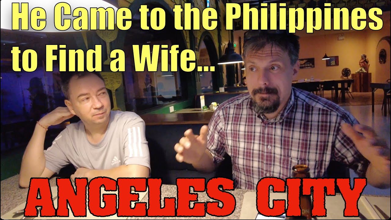He Came to the Philippines to Find a Wife… Now He’s Back With a Thai One